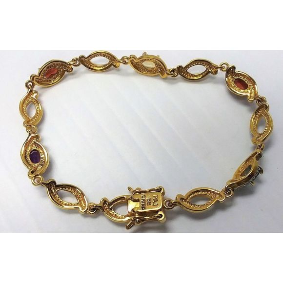 PAJ Diamond Accent Bracelet - Picture 9 of 9